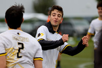 Day 1 at the 2026 USAU D-I College Championships
