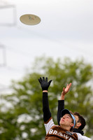 Day 1 at the 2026 USAU D-I College Championships