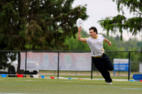 Day 1 at the 2026 USAU D-I College Championships