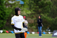 Day 1 at the 2026 USAU D-I College Championships