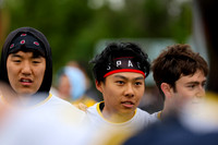 Day 1 at the 2026 USAU D-I College Championships