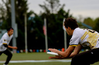 Day 1 at the 2026 USAU D-I College Championships