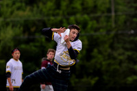 Day 1 at the 2026 USAU D-I College Championships