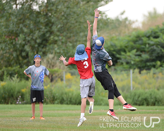 YCC 2012 Sunday Action