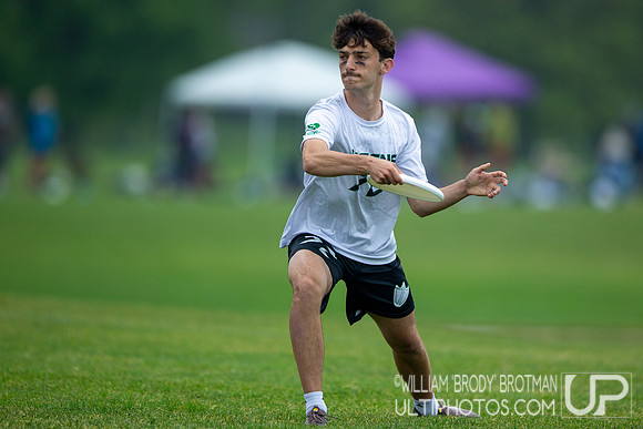 Day 3 at the 2026 USAU D-I College Championships