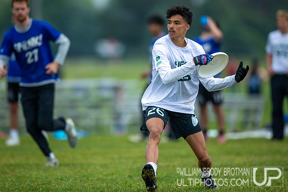 Day 3 at the 2026 USAU D-I College Championships