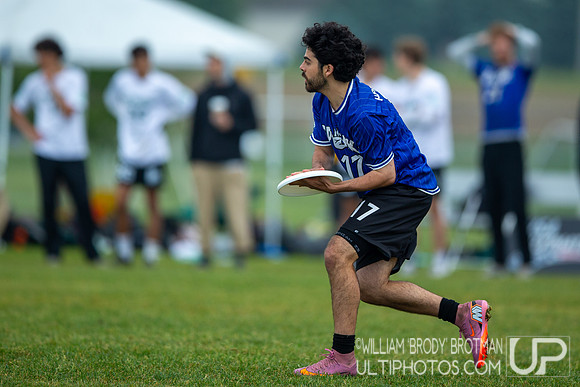 Day 3 at the 2026 USAU D-I College Championships