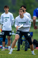 Day 3 at the 2026 USAU D-I College Championships