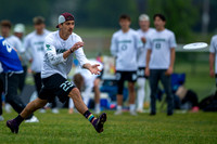 Day 3 at the 2026 USAU D-I College Championships