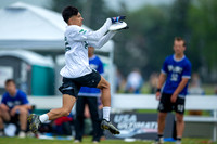 Day 3 at the 2026 USAU D-I College Championships
