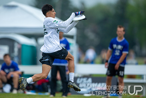 Day 3 at the 2026 USAU D-I College Championships