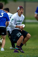 Day 3 at the 2026 USAU D-I College Championships