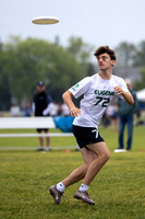 Day 3 at the 2026 USAU D-I College Championships