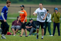 Day 3 at the 2026 USAU D-I College Championships