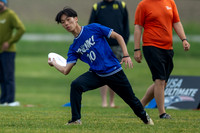 Day 3 at the 2026 USAU D-I College Championships