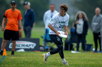 Day 3 at the 2026 USAU D-I College Championships