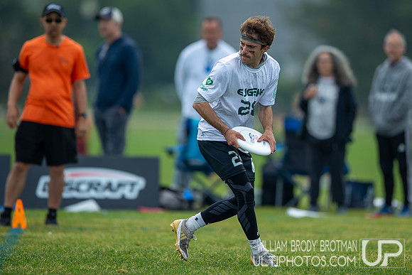 Day 3 at the 2026 USAU D-I College Championships
