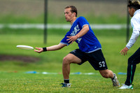 Day 3 at the 2026 USAU D-I College Championships