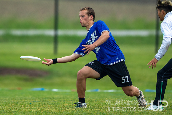 Day 3 at the 2026 USAU D-I College Championships