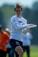 Day 3 at the 2026 USAU D-I College Championships