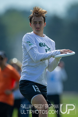 Day 3 at the 2026 USAU D-I College Championships