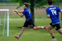 Day 3 at the 2026 USAU D-I College Championships