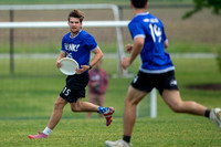Day 3 at the 2026 USAU D-I College Championships
