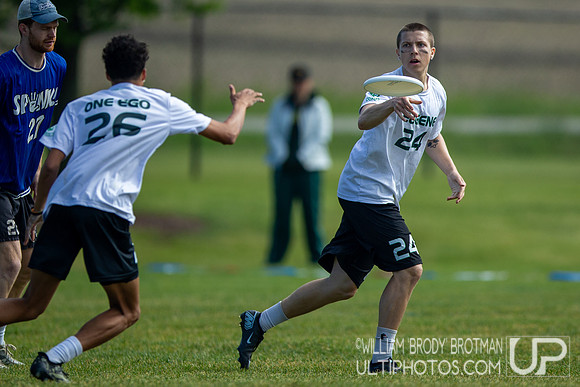 Day 3 at the 2026 USAU D-I College Championships