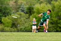 Day 2 at the 2026 USAU D-I College Championships