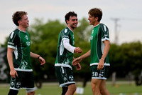 Day 2 at the 2026 USAU D-I College Championships