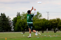 Day 2 at the 2026 USAU D-I College Championships