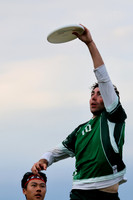 Day 2 at the 2026 USAU D-I College Championships