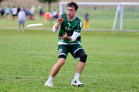Day 2 at the 2026 USAU D-I College Championships