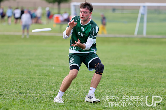 Day 2 at the 2026 USAU D-I College Championships