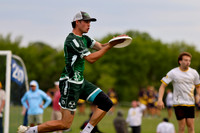 Day 2 at the 2026 USAU D-I College Championships