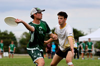 Day 2 at the 2026 USAU D-I College Championships