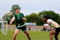 Day 2 at the 2026 USAU D-I College Championships