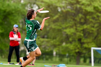 Day 2 at the 2026 USAU D-I College Championships
