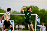 Day 2 at the 2026 USAU D-I College Championships