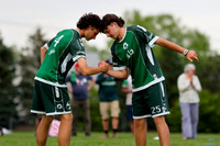 Day 2 at the 2026 USAU D-I College Championships