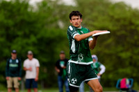 Day 2 at the 2026 USAU D-I College Championships