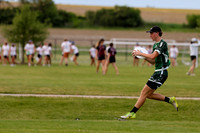 Day 2 at the 2026 USAU D-I College Championships