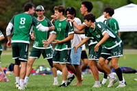 Day 2 at the 2026 USAU D-I College Championships