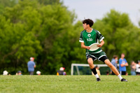 Day 2 at the 2026 USAU D-I College Championships