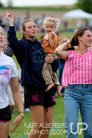 Day 2 at the 2026 USAU D-I College Championships