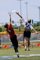 Day 2 at the 2026 USAU D-I College Championships