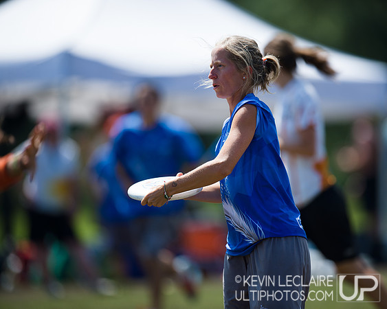 Wednesday WUCC 2014 Action