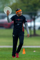 Day 3 at the 2026 USAU D-I College Championships