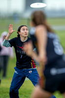 Day 3 at the 2026 USAU D-I College Championships
