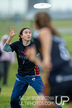 Day 3 at the 2026 USAU D-I College Championships